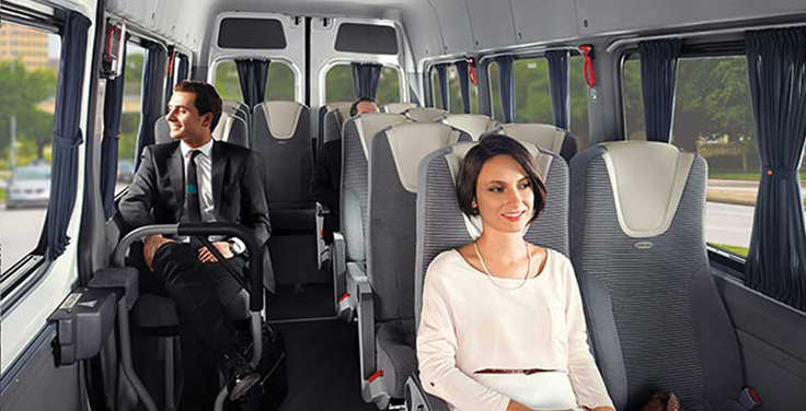 Personel Taşımacılığı izmir firması