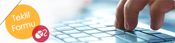 Teklif Formu